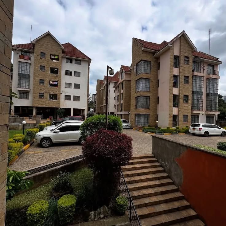 Greenview Estate — gated apartments among gardens in Kisumu